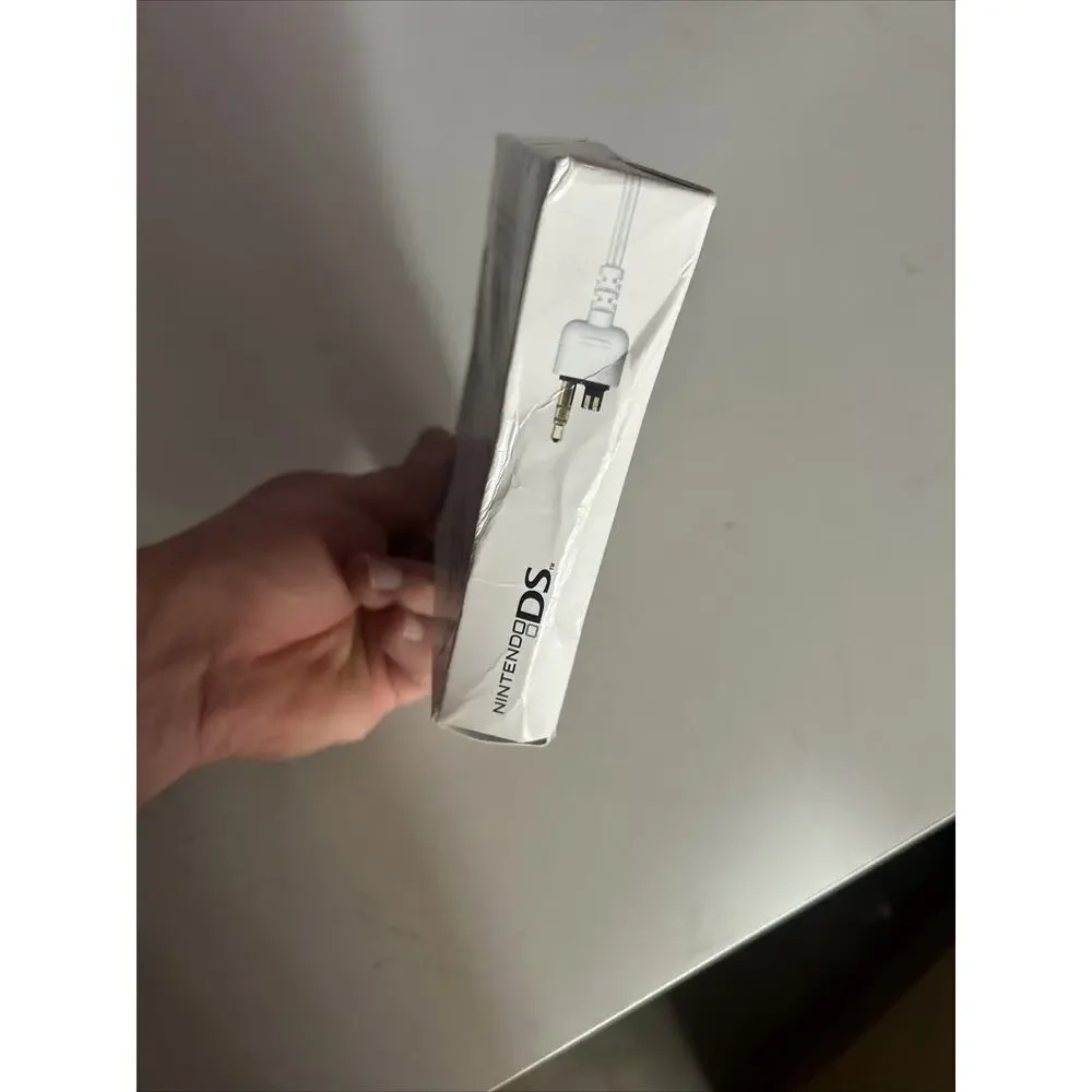 Nintendo Official White Ear-Hook Headsets